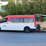 wheelchair lift for van