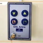 platform lift controls