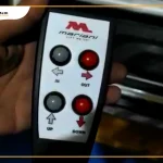 wheelchair lift controller