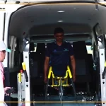 wheelchair lift in dubai
