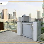 inclined platform lift in dubai
