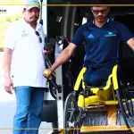 wheelchair lift for disabled