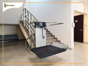Platform lift dubai