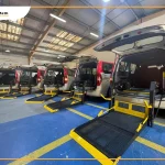 50+ Wheelchair lifts installed by Manafeth in Dubai