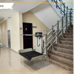 platform lift for stairs in dubai