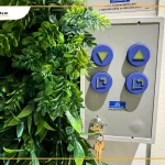 platform lift controls