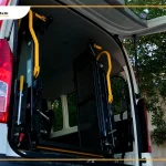 wheelchair lift for disabled