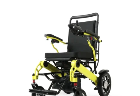 Electric Wheelchair D25A