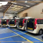 Wheelchair lift Dubai by Manafeth for disabled