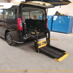 Wheelchair lift for elderly in Dubai