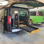 wheelchair lift