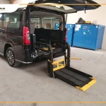 wheelchair lift for disabled