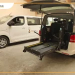wheelchair lift for vans in Dubai