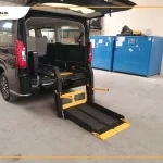 wheelchair lift in Dubai