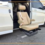 swivel car seat dubai