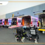 wheel chair lift dubai