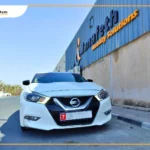 hand control in Nissan Maxima by manafeth in dubai