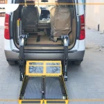 wheel chair lift in dubai