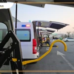 wheelchair lift for pods in dubai
