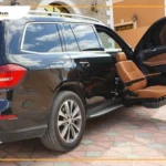 swivel car seat in dubai