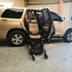 swivel seat dubai with carony