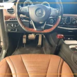 Hand control in Dubai for disabled people