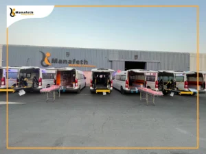 12+ Wheelchair Accessible Toyota Hiace Exported to Africa