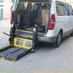 wheel chair lift dubai