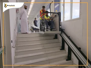 platform lift dubai