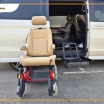 swivel car seat dubai with carony