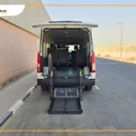 wheel chair lift dubai