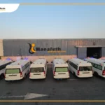 wheelchair lift in toyota hiace by manafeth