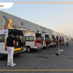 wheelchair lift in dubai by manafeth