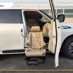 swivel car seat for elderly
