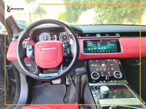 hand control for car in dubai