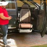 turny seat for cars dubai