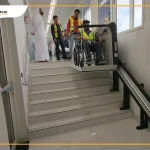 platform lift dubai for wheelchair users