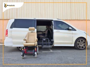 turny seat dubai with carony