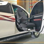 swivel car seat dubai for elderly