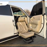 swivel car seat in dubai