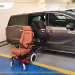 swivel seat in dubai for van