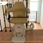 stair lift dubai at Al reem island