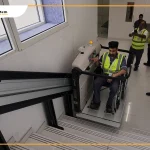 wheelchair lift dubai