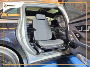 Turny seat dubai for disabled