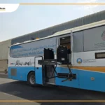 under vehicle lift for disabled in dubai