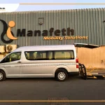 wheelchair lift dubai