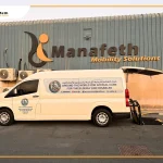 wheelchair lift in dubai