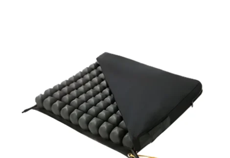 Dual Compartment wheelchair Cushion