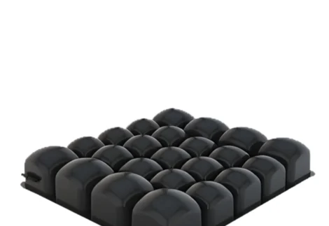 MOSAIC wheelchair cushion