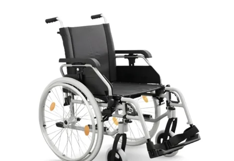 Manual Aluminium Wheelchair